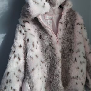 Rothschild Furry Jacket Vintage